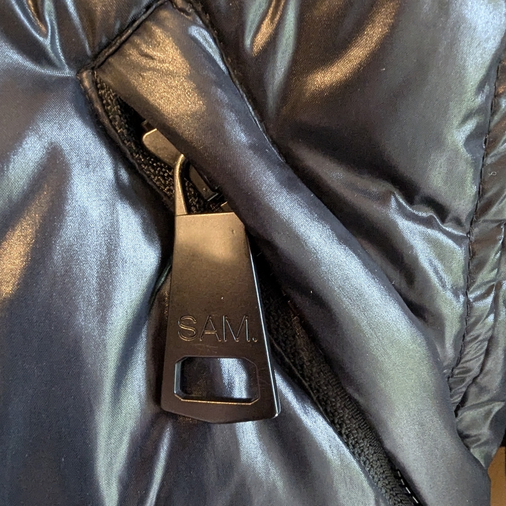 SAM. Jacket - Picture 7 of 15